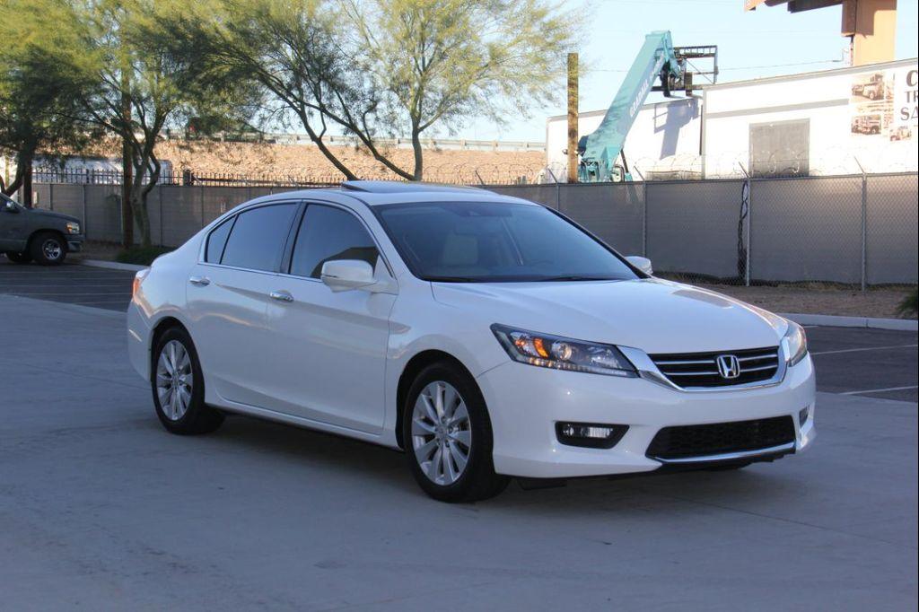 used 2015 Honda Accord car, priced at $12,900