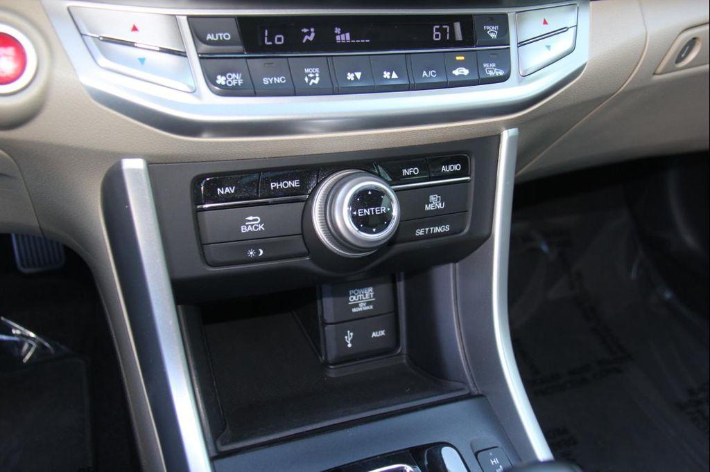 used 2015 Honda Accord car, priced at $12,900