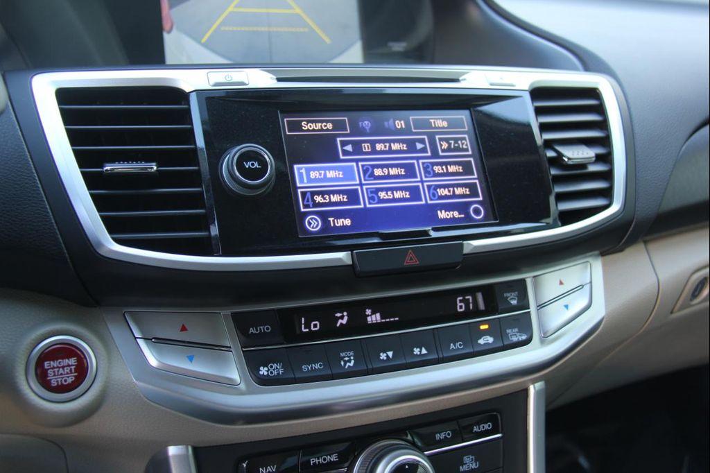 used 2015 Honda Accord car, priced at $12,900