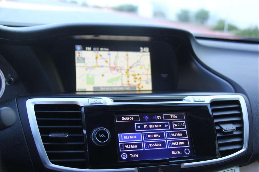 used 2015 Honda Accord car, priced at $12,900