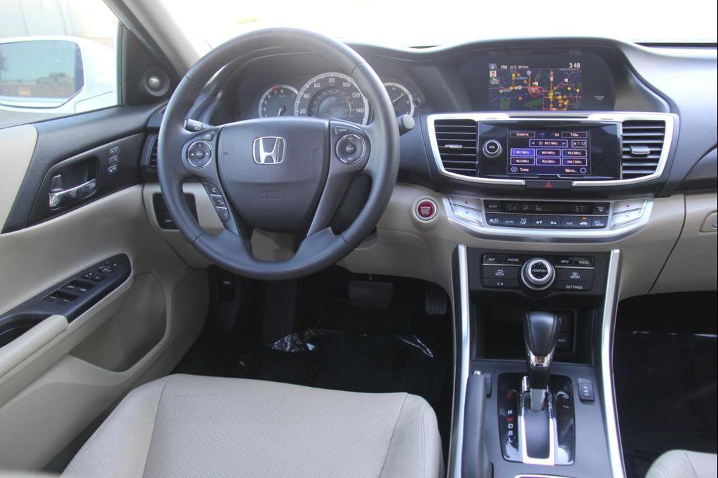 used 2015 Honda Accord car, priced at $12,900