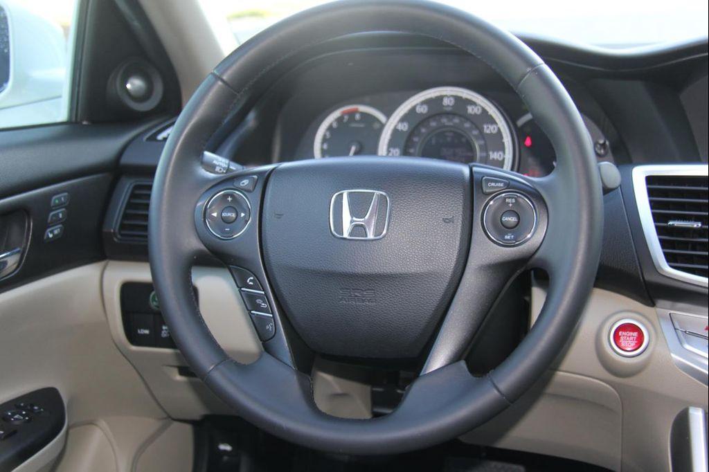 used 2015 Honda Accord car, priced at $12,900