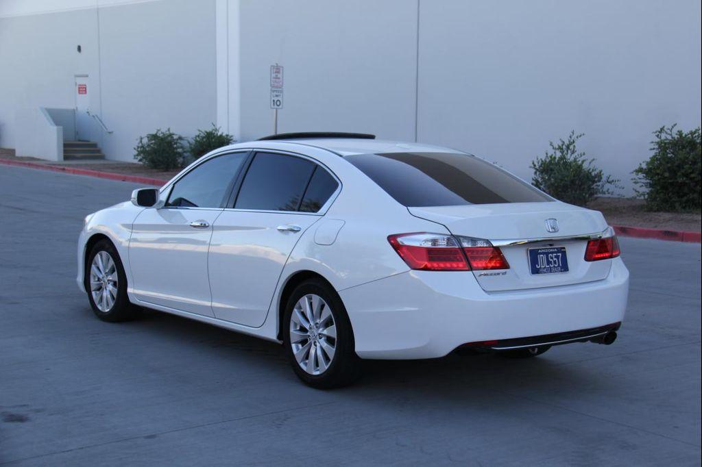 used 2015 Honda Accord car, priced at $12,900