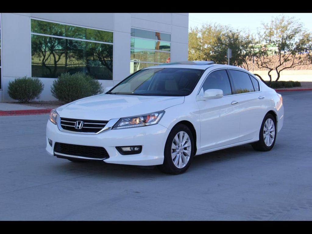 used 2015 Honda Accord car, priced at $12,900