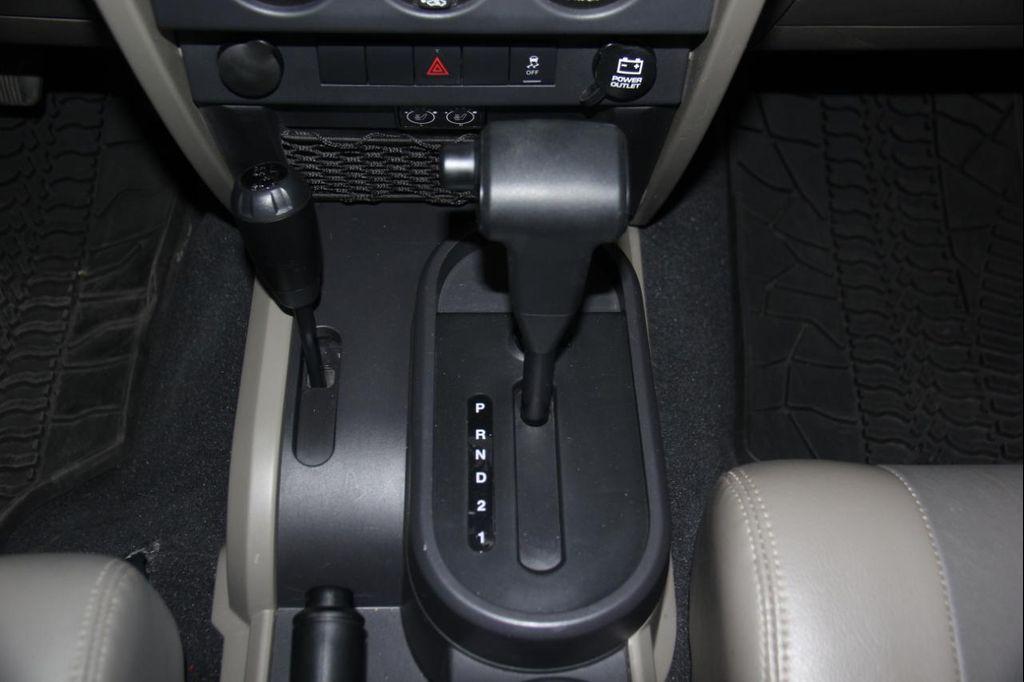 used 2010 Jeep Wrangler Unlimited car, priced at $11,500