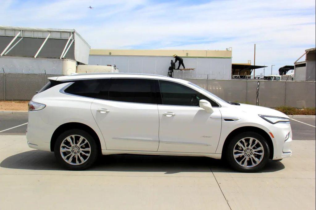 used 2023 Buick Enclave car, priced at $25,900