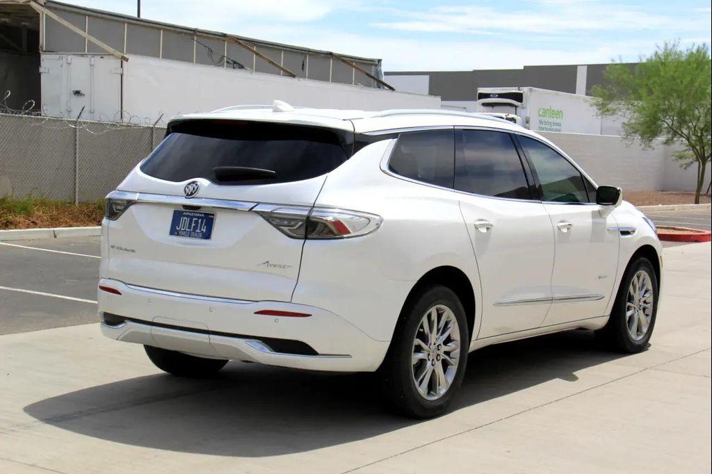 used 2023 Buick Enclave car, priced at $25,900