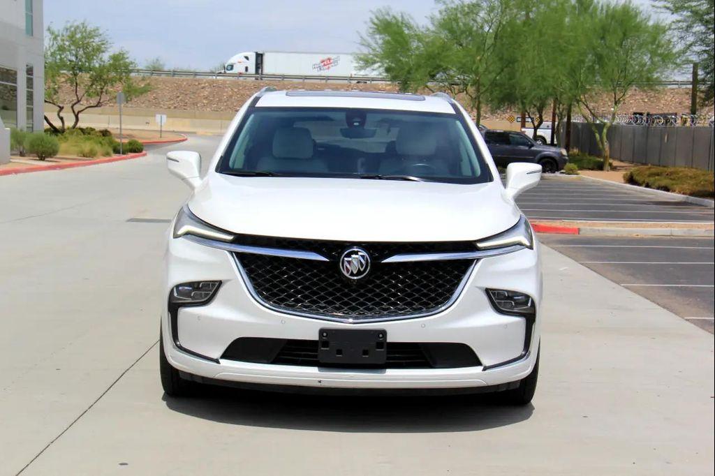 used 2023 Buick Enclave car, priced at $25,900