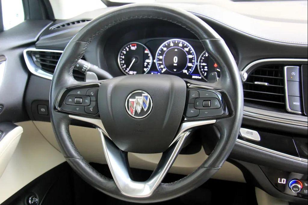 used 2023 Buick Enclave car, priced at $25,900