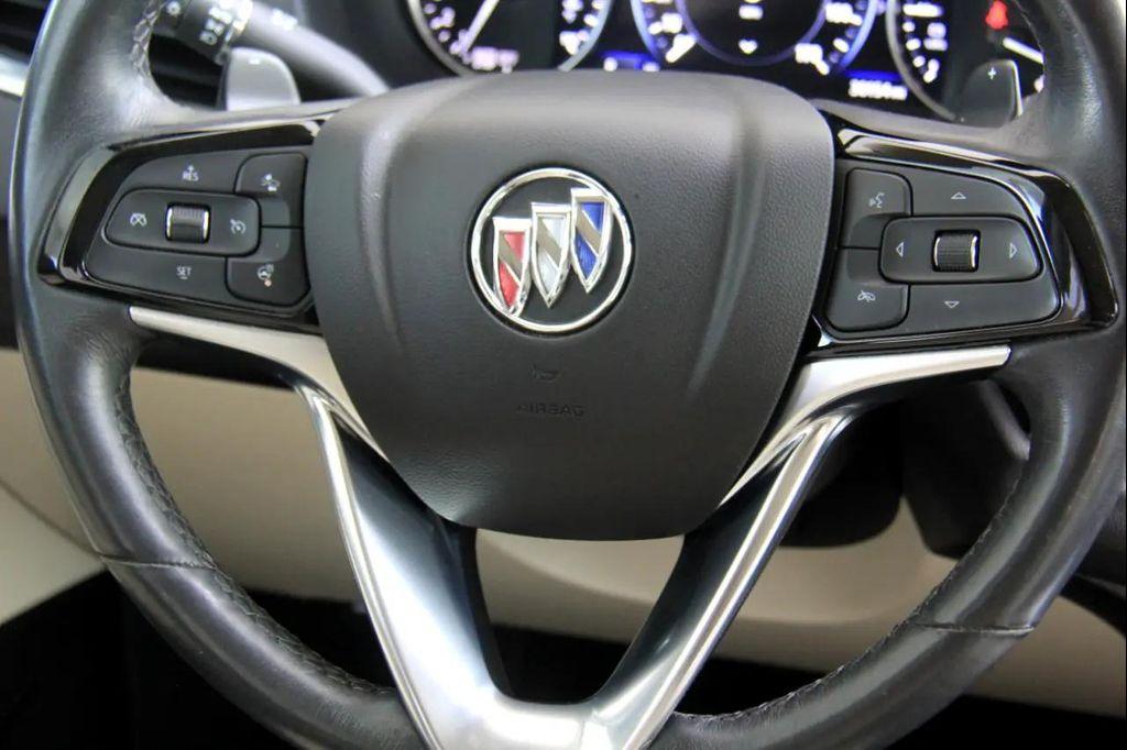 used 2023 Buick Enclave car, priced at $25,900