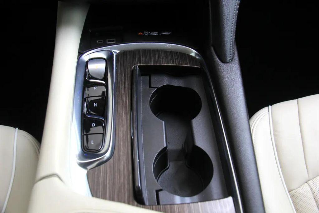 used 2023 Buick Enclave car, priced at $25,900