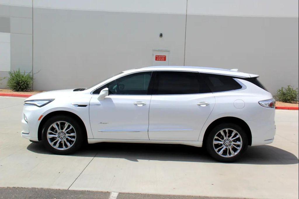 used 2023 Buick Enclave car, priced at $25,900