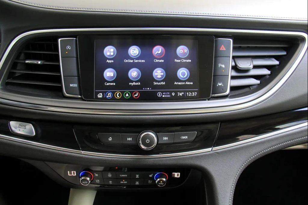 used 2023 Buick Enclave car, priced at $25,900
