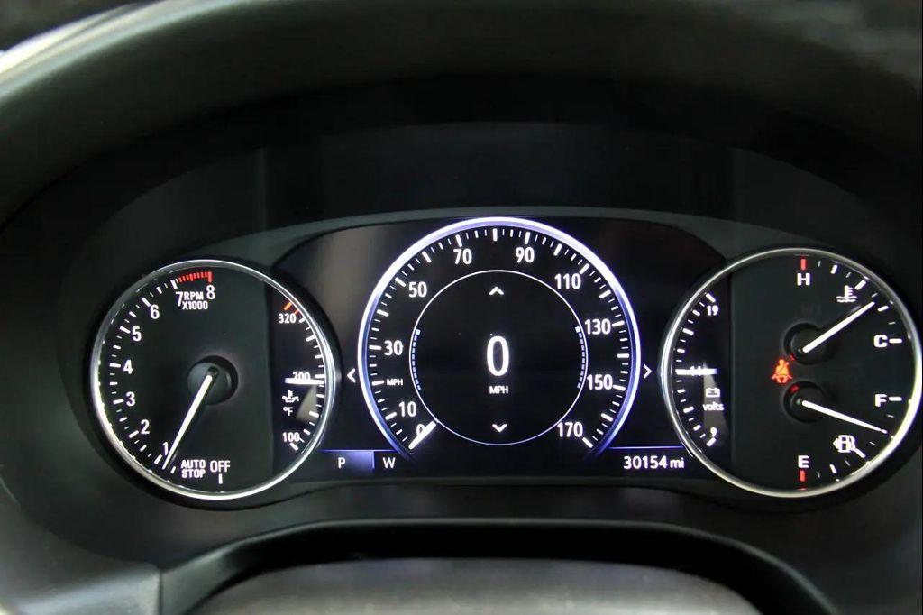 used 2023 Buick Enclave car, priced at $25,900