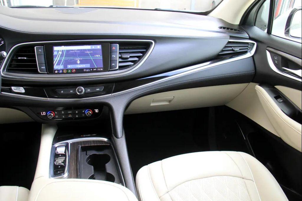 used 2023 Buick Enclave car, priced at $25,900