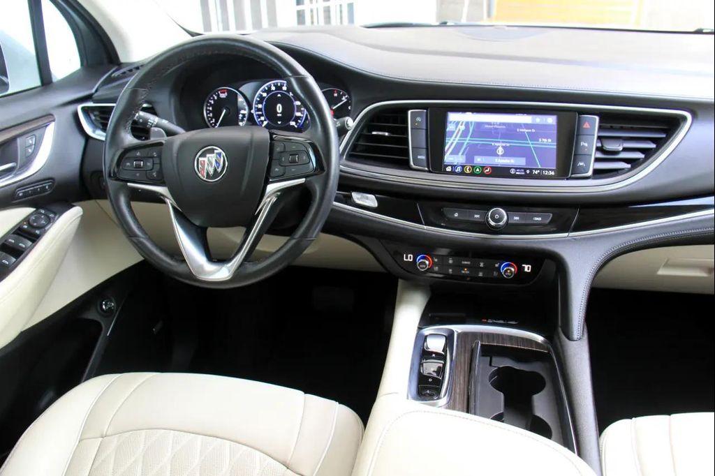 used 2023 Buick Enclave car, priced at $25,900