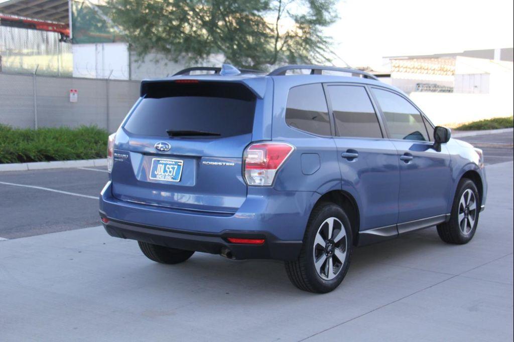 used 2018 Subaru Forester car, priced at $13,900