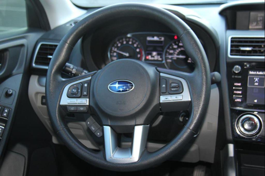 used 2018 Subaru Forester car, priced at $13,900