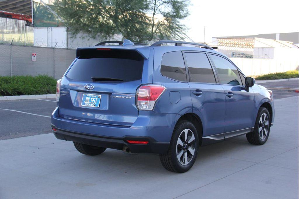 used 2018 Subaru Forester car, priced at $13,900