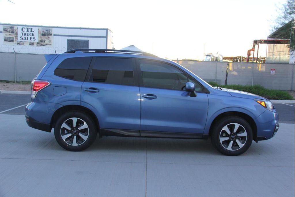 used 2018 Subaru Forester car, priced at $13,900