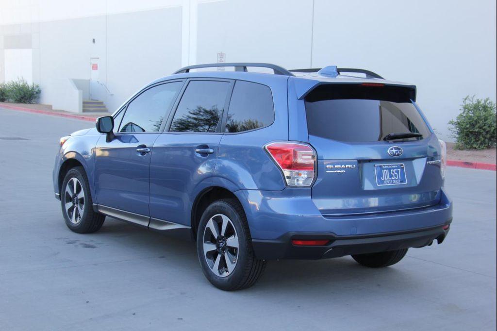 used 2018 Subaru Forester car, priced at $13,900