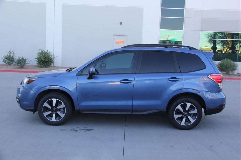 used 2018 Subaru Forester car, priced at $13,900