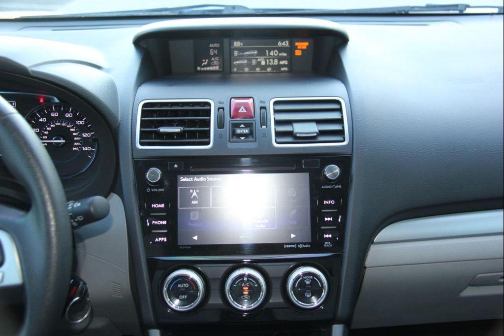 used 2018 Subaru Forester car, priced at $13,900