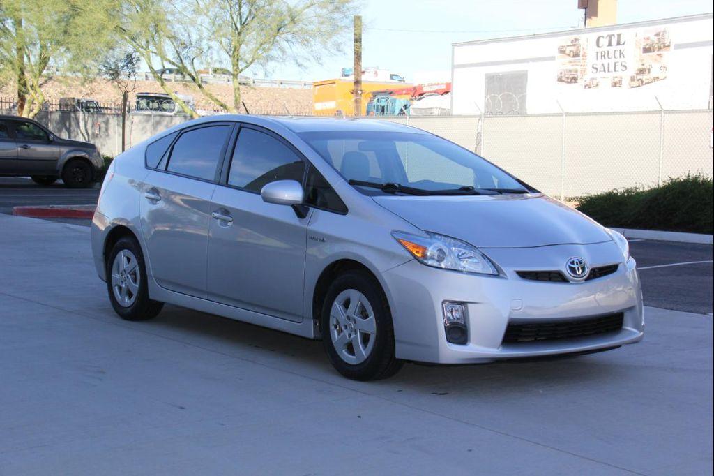 used 2010 Toyota Prius car, priced at $8,900