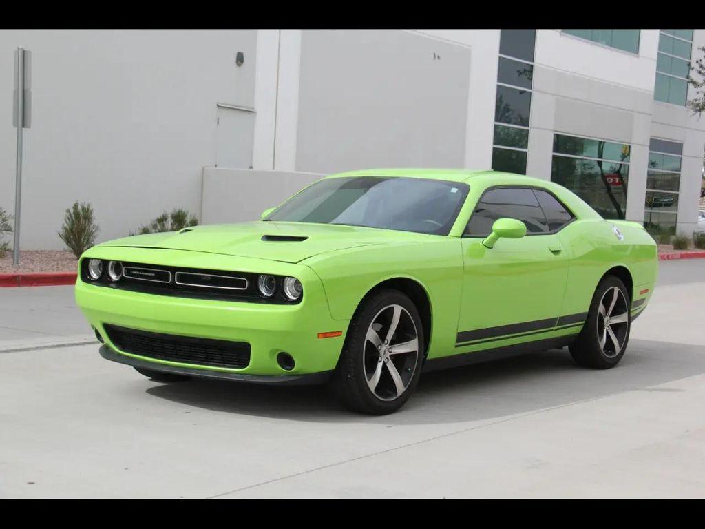 used 2019 Dodge Challenger car, priced at $15,500