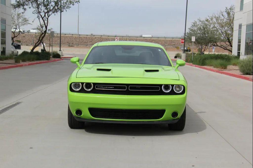 used 2019 Dodge Challenger car, priced at $15,500