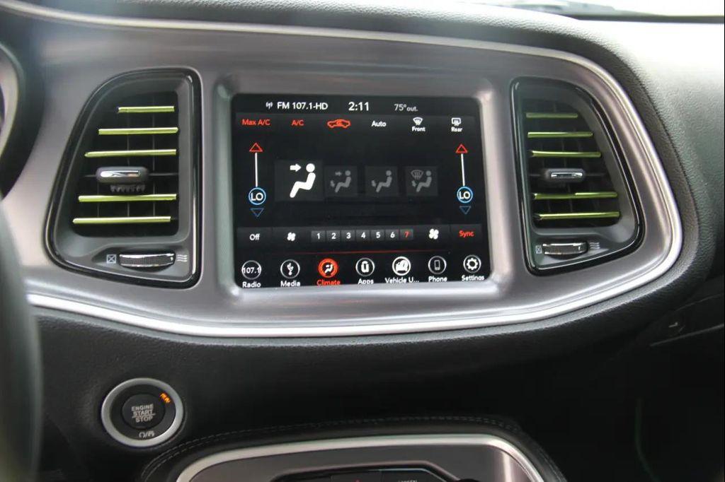 used 2019 Dodge Challenger car, priced at $15,500