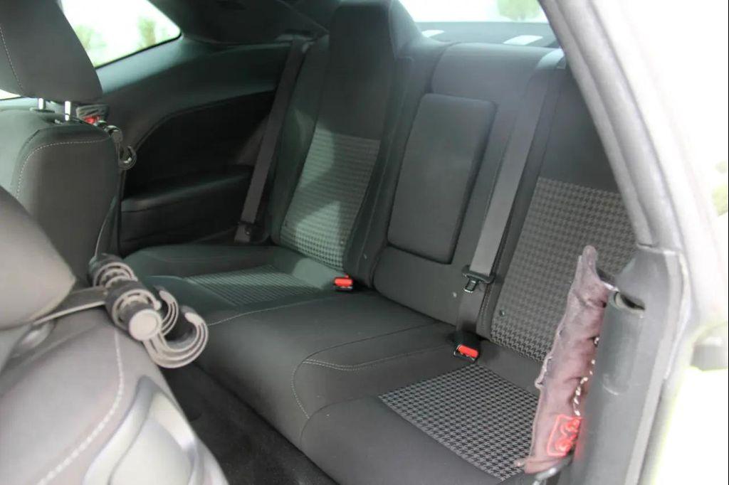 used 2019 Dodge Challenger car, priced at $15,500