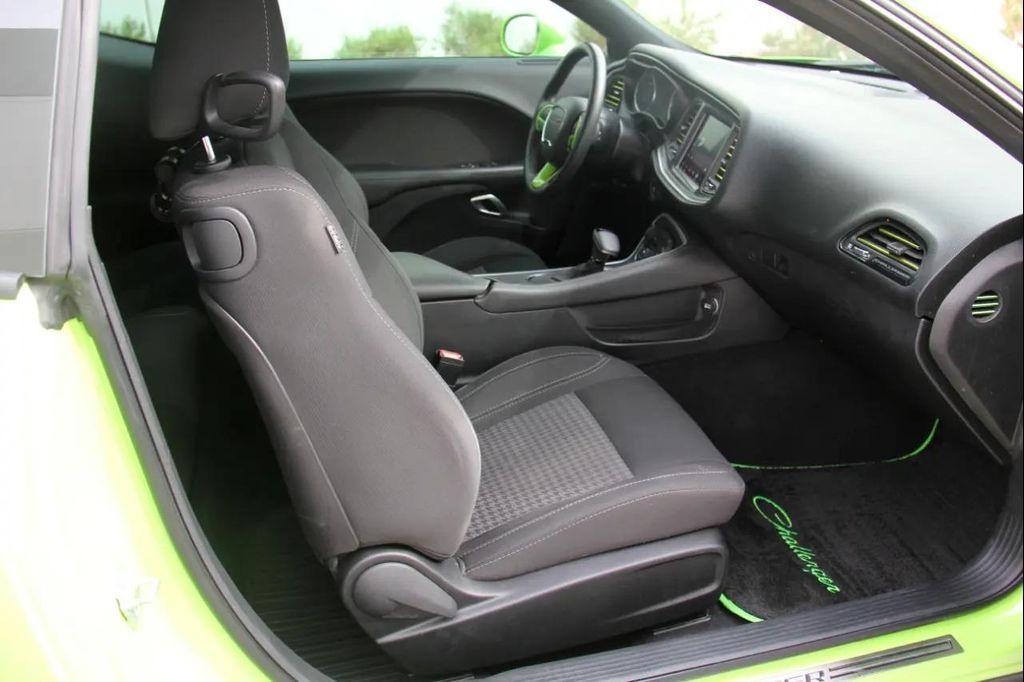 used 2019 Dodge Challenger car, priced at $15,500