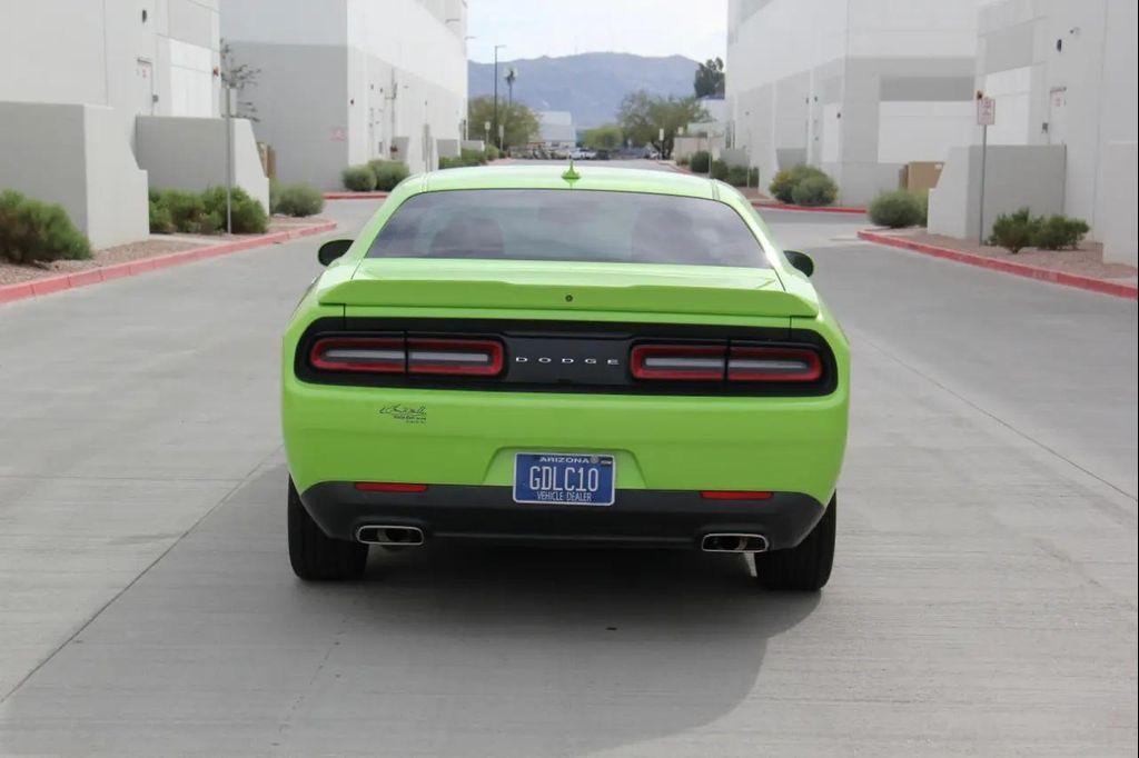 used 2019 Dodge Challenger car, priced at $15,500