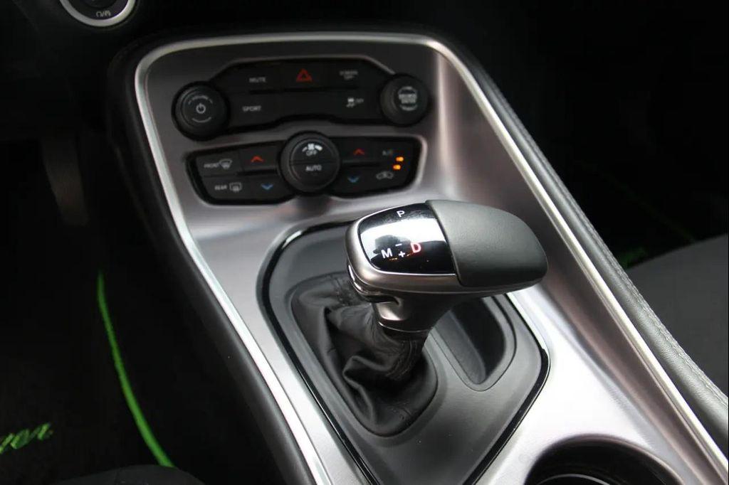 used 2019 Dodge Challenger car, priced at $15,500