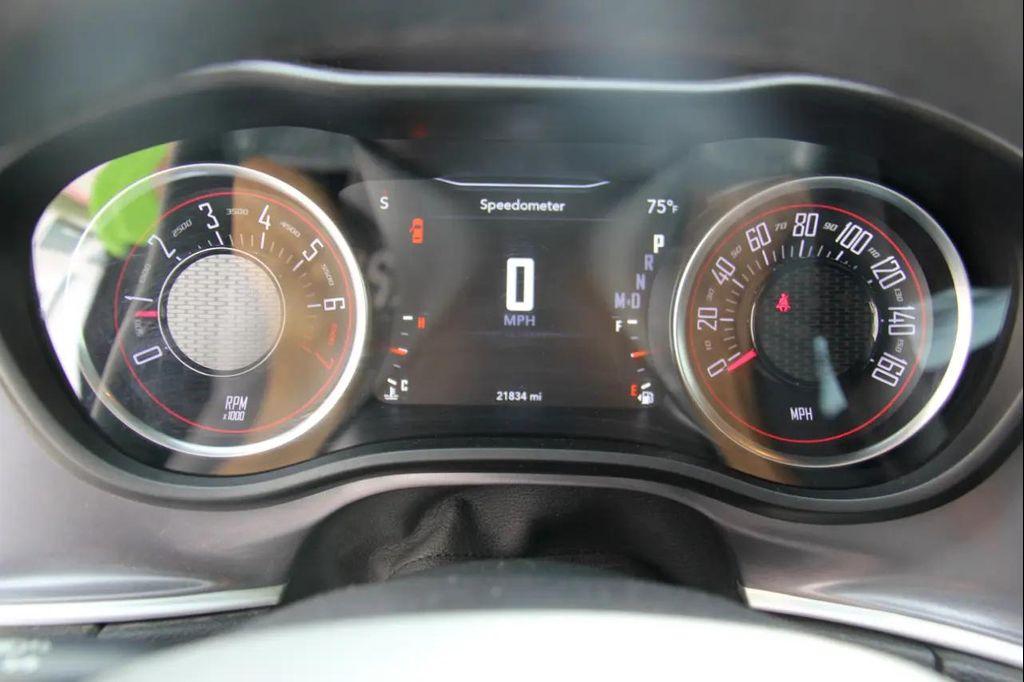 used 2019 Dodge Challenger car, priced at $15,500