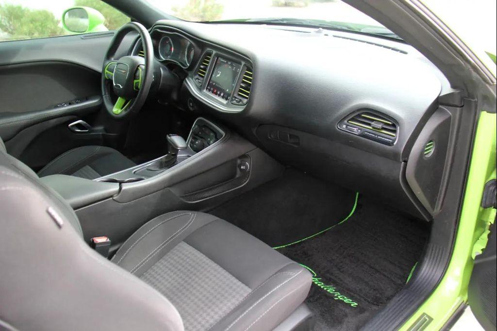 used 2019 Dodge Challenger car, priced at $15,500