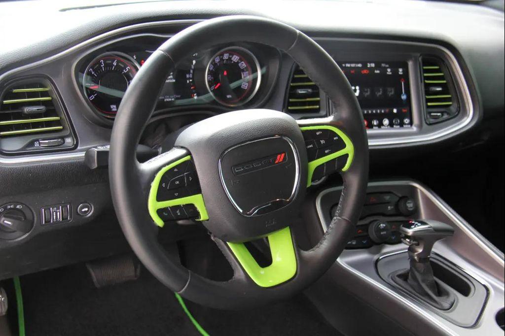 used 2019 Dodge Challenger car, priced at $15,500