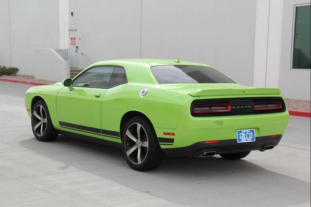 used 2019 Dodge Challenger car, priced at $15,500