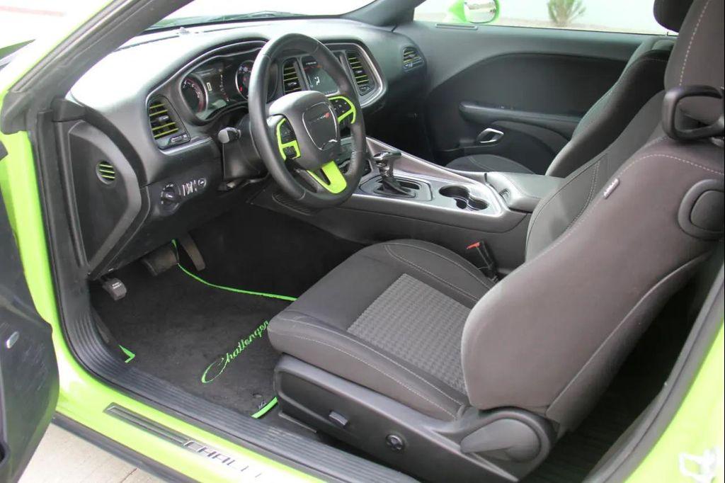 used 2019 Dodge Challenger car, priced at $15,500