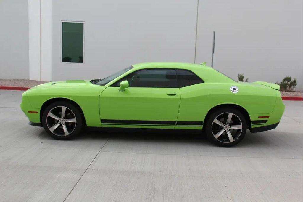 used 2019 Dodge Challenger car, priced at $15,500