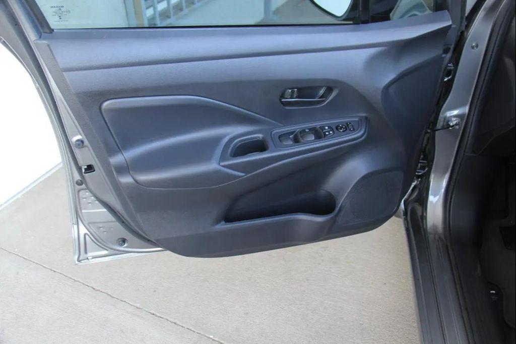 used 2025 Nissan Versa car, priced at $11,900