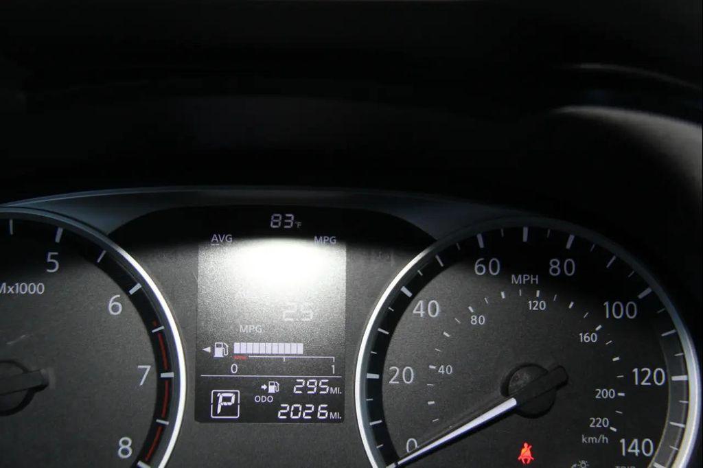 used 2025 Nissan Versa car, priced at $11,900