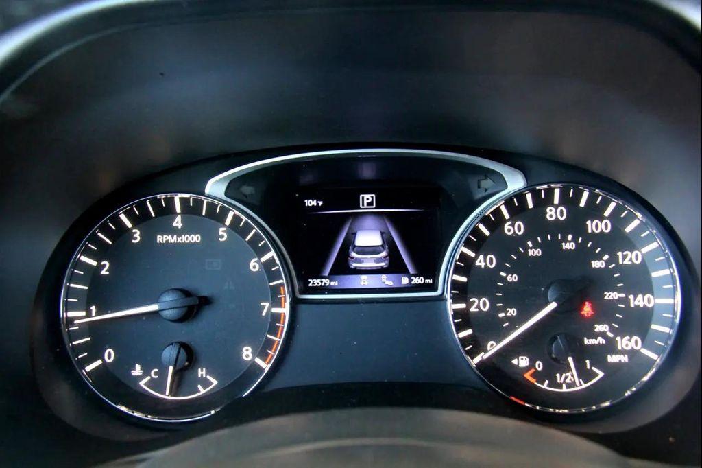 used 2017 Nissan Pathfinder car, priced at $15,900