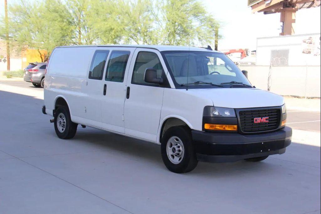 used 2023 GMC Savana 2500 car, priced at $22,900