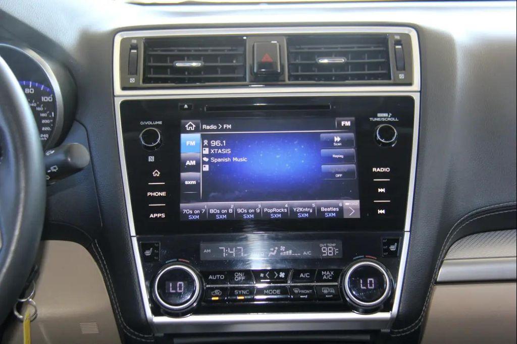 used 2018 Subaru Outback car, priced at $13,900