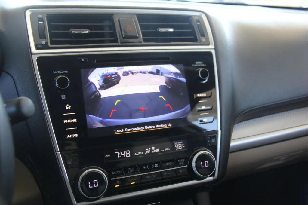 used 2018 Subaru Outback car, priced at $13,900