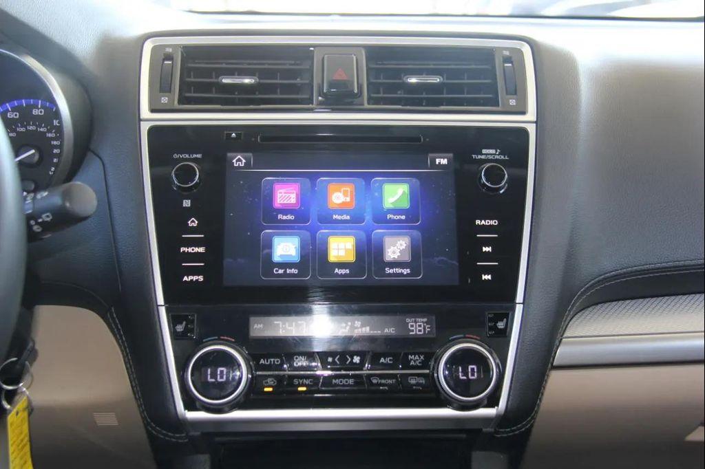 used 2018 Subaru Outback car, priced at $13,900