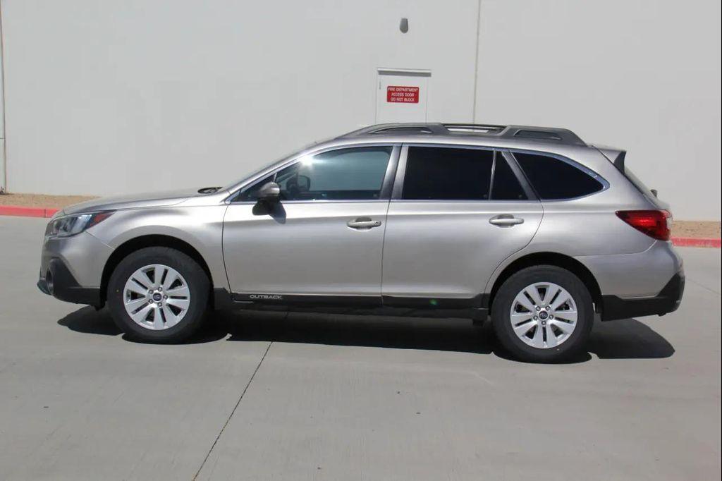 used 2018 Subaru Outback car, priced at $13,900