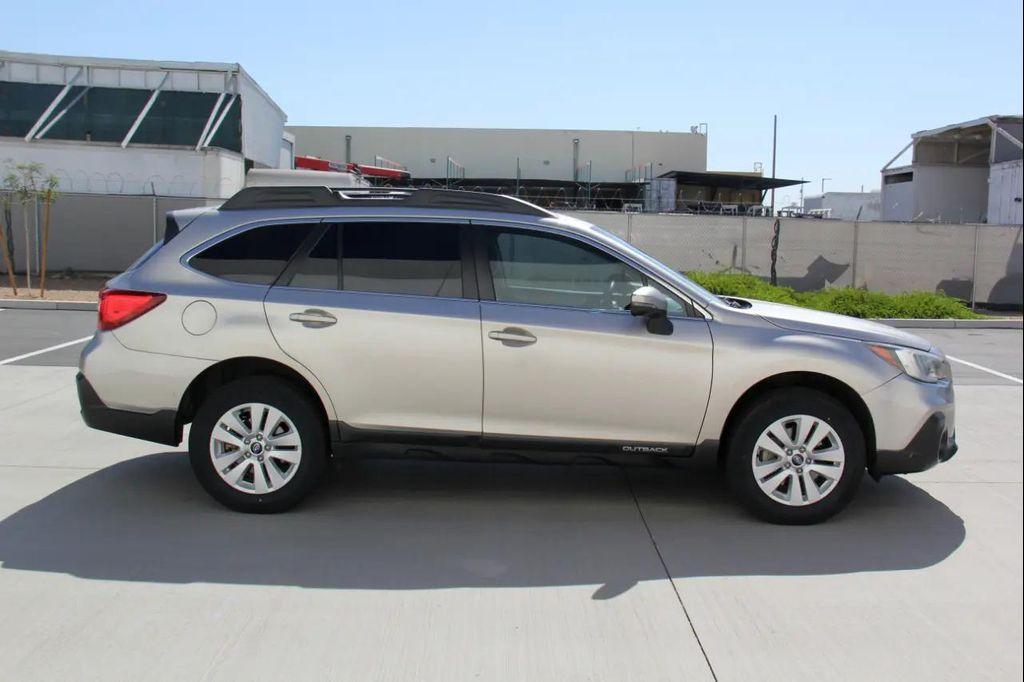 used 2018 Subaru Outback car, priced at $13,900